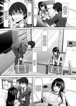 Page 4 of Saishoku Kenbi de Hazukashigariya na jk to Hatsu H made | The First of an Embarrassed Highschool Girl Blessed With Both Brains and Beauty