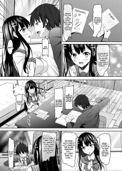 Page 6 of Saishoku Kenbi de Hazukashigariya na jk to Hatsu H made | The First of an Embarrassed Highschool Girl Blessed With Both Brains and Beauty