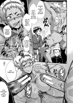 Page 16 of Mama Dorei