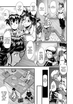 Page 8 of Mama Dorei