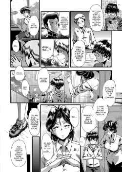 Page 9 of Mama Dorei