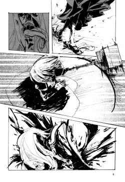 Page 10 of DAWN CHORUS