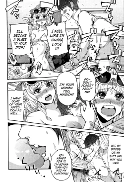 Page 18 of Sankaku Kankei | Love Triangle