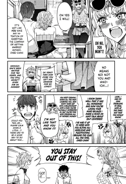 Page 6 of Sankaku Kankei | Love Triangle