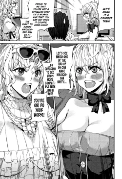 Page 7 of Sankaku Kankei | Love Triangle