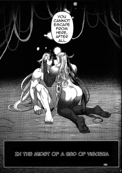 Page 28 of Zoumotsu Nedoko Ana no Naka | In the Midst of a Bed of Viscera