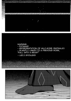 Page 2 of Zoumotsu Nedoko Ana no Naka | In the Midst of a Bed of Viscera