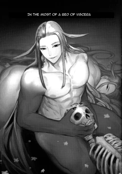 Page 4 of Zoumotsu Nedoko Ana no Naka | In the Midst of a Bed of Viscera