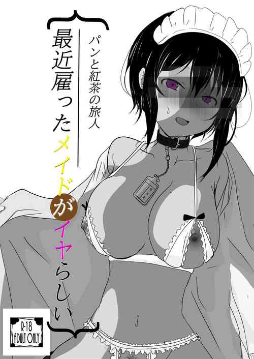 Download Saikin Yatotta Maid ga Iyarashii