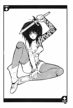 Page 18 of MIRACLE BLUE.