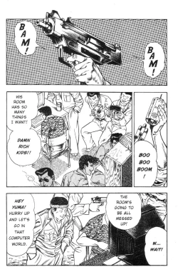 Page 84 of Adventure Kid Vol.1