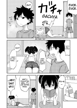 Page 4 of JC Onee-Chan no Onara