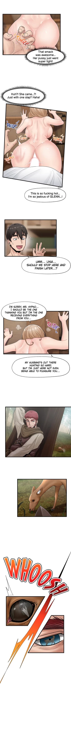 Page 119 of Absolute Hypnosis in Another World