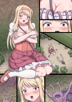 Page 68 of お嬢様マリーと搾乳淫魔～母乳体質にされ何度も乳首イキするおっぱい～