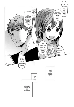 Page 4 of Watashi to Ani no Nichijou | My Daily Life with my Brother