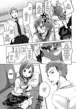 Page 8 of Watashi to Ani no Nichijou | My Daily Life with my Brother