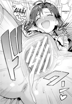 Page 23 of Dochira o Onozomi desu ka?| Which Do You Desire?