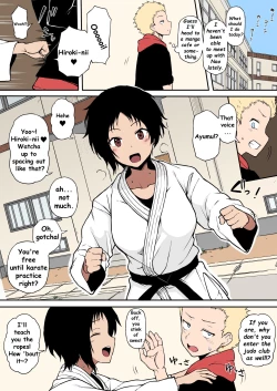 Page 28 of Kokujin no Tenkousei NTR ru