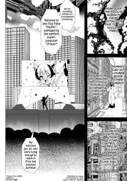 Page 2 of Fukujuu Toshi Megalomania - MEGALOMANIA THE OBEDIENCE CITY Ch.1