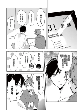 Page 23 of Kono koi bazurimasu ka? | 这种配对真的会爆红吗？