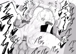 Page 8 of 捕らわれのハンコック といろいろ（Chinese）