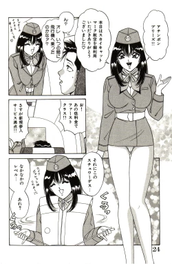 Page 25 of Seifuku Tenshi Manual