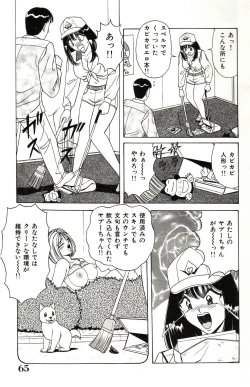 Page 66 of Seifuku Tenshi Manual
