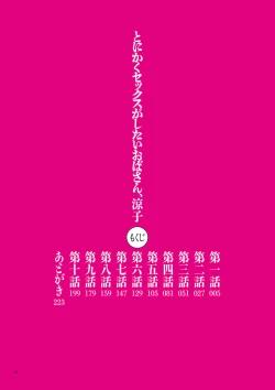 Page 4 of Tonikaku Sex ga Shitai Oba-san, Ryouko