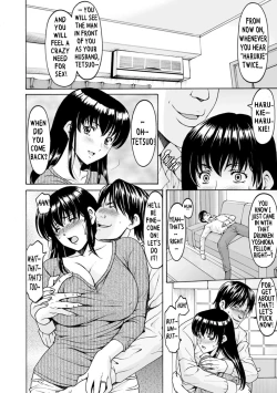 Page 14 of Sennou NetorareTsuma Haruka | Brainwashed Cheating Wife Haruka
