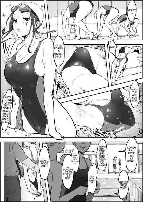 Download Suieibu no Ace | The Ace of the Swim Team