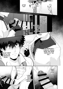 Page 11 of Noufu to Shinpu | The Farmer and The Priest