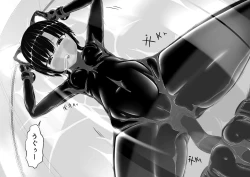 Page 3 of Kuroneko Choco Ice 8