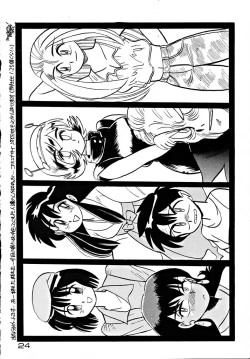 Page 23 of Kabuto Shoujo CAPTURED VOLUME 5