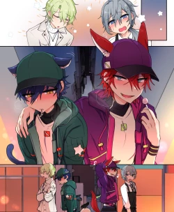 Page 82 of 発情期メス堕ちねこジュンにゃん❤