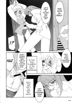 Page 10 of Ruuen Rouga Zero