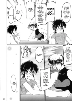 Page 44 of Ruuen Rouga Zero