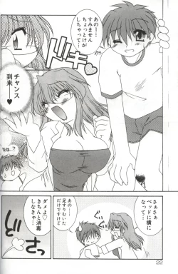 Page 24 of Hatsujou ♡ Oneesama