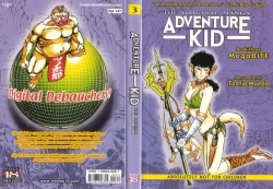 Page 1 of Adventure Kid Vol.3
