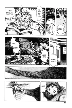 Page 21 of Adventure Kid Vol.4