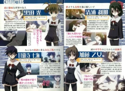 Page 6 of School DaysAnthology Comic EX