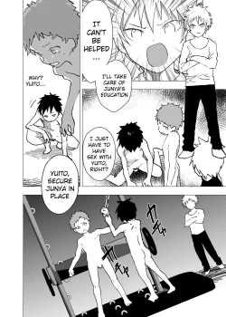 Page 12 of Ibasho ga Nai node Kamimachi shite mita Suterareta Shounen no Ero Manga Ch. 8 | A Dirty Manga About a Boy Who Got Abandoned and Is Waiting for Someone To Save Him Ch. 8