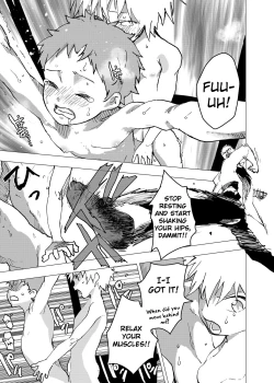 Page 19 of Ibasho ga Nai node Kamimachi shite mita Suterareta Shounen no Ero Manga Ch. 8 | A Dirty Manga About a Boy Who Got Abandoned and Is Waiting for Someone To Save Him Ch. 8