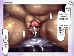 Page 42 of Jill Valentine & Rebecca Chambers - Chatroulette Extended