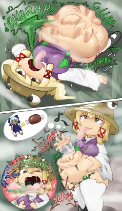 Page 4 of Frogs and Fairies, Am I Right?