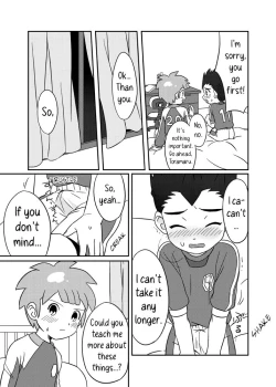 Page 16 of Pero Tora!