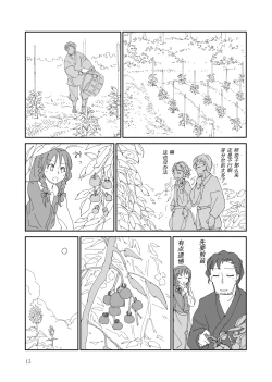 Page 13 of Hoozukimitai na Akai Kajitsu