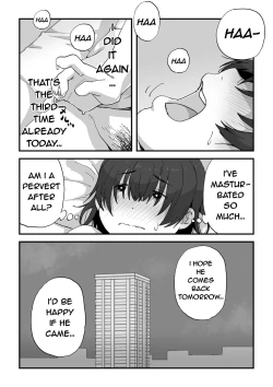 Page 25 of Boku wa Manken Senzoku Nude Model