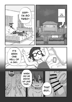 Page 26 of Boku wa Manken Senzoku Nude Model