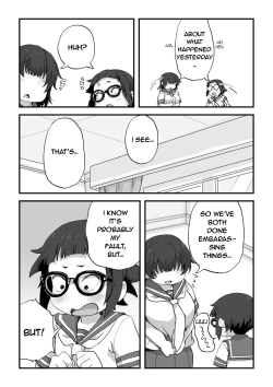 Page 33 of Boku wa Manken Senzoku Nude Model