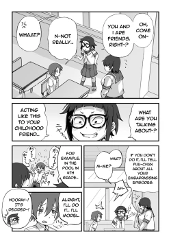 Page 3 of Boku wa Manken Senzoku Nude Model